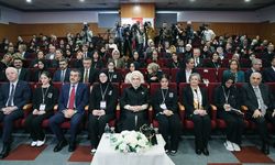 Emine Erdoğan, TOGEMDER'in '22 Okula 22 Kütüphane' projesinin açılış töreninde konuştu: