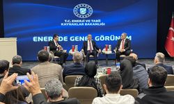 Enerji ve Tabii Kaynaklar Bakan Yardımcısı Abdullah Tancan İzmir'de konuştu: