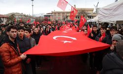 Erzincan'ın düşman işgalinden kurtuluşunun 108'inci yılı törenle kutlandı