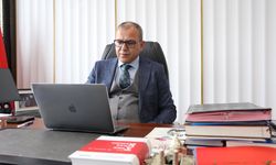 Erzurum Cumhuriyet Başsavcısı Aydemir, AA'nın 'Yılın Kareleri' oylamasına katıldı