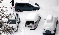 Erzurum, Erzincan, Ardahan, Kars ve Tunceli'de 664 yerleşim yeri ulaşıma kapandı