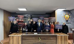 Erzurum, Erzincan, Ardahan ve Kars'ta AK Parti teşkilatlarından 28 Şubat açıklaması