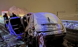 Erzurum'da 4 kişinin öldüğü trafik kazasına ilişkin tır sürücüsü gözaltına alındı