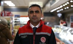 Erzurum'da gıda güvenliği için ramazanda da sıkı çalışma yürütülecek