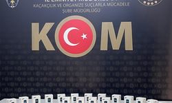 Erzurum'da kaçakçılık ve organize suç operasyonlarında 24 zanlı tutuklandı