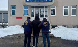 Erzurum'da kesinleşmiş hapis cezası bulunan firari hükümlü yakalandı