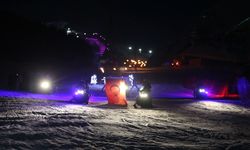 Erzurum'da Kış Sporları kapsamında 'Ünilig Türkiye Şampiyonası' açılışı yapıldı