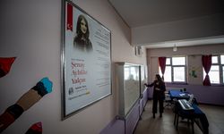 Erzurum'da şehit müzik öğretmeni Aybüke'nin izinde yeni yetenekler yetişiyor