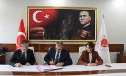 Erzurum'da uzlaştırma dosyaları üzerinden fidan bağışlarıyla orman oluşturulacak