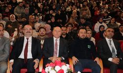 Erzurum'da 'Yapay Zeka ve Otonom Sistemler ile Tarımsal Dönüşüm Konferansı' düzenlendi