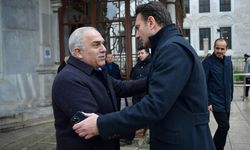 Eski İBB Başkanı Topbaş, İstanbul'da kabri başında anıldı