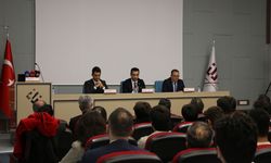 Eskişehir'de 'Siber Suçlar Farkındalık Paneli' düzenlendi