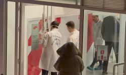 Fatih'te bankadan yaklaşık 112 bin lira çalan silahlı soyguncu kaçtı