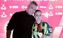 Fenerbahçe Kulübü Başkanı Saran, Kocaeli'de Türkiye Boks Şampiyonası'nı takip etti