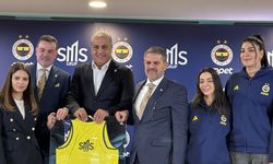 Fenerbahçe Opet Kadın Basketbol Takımı ile SMS Grup İnşaat arasında sponsorluk anlaşması imzalandı
