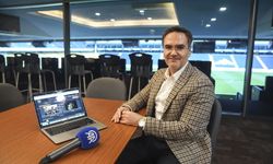 Fenerbahçeli yönetici Burçin Gözlüklü, AA'nın 'Yılın Kareleri' oylamasına katıldı