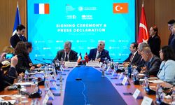 Fransız şirketler Türkiye'de 2027'ye kadar 5 milyar avroluk ilave yatırım yapacak