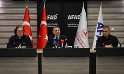 Fuat Oktay'dan 6 Şubat depremlerinin 3. yılı dolayısıyla AFAD'a ziyaret