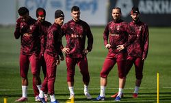 Galatasaray, Juventus maçına hazır