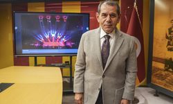 Galatasaray Kulübü Başkanı Dursun Özbek, AA'nın 'Yılın Kareleri' oylamasına katıldı