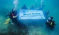 Garanti BBVA Mavi Nefes Projesi'ne desteğini 2025'te de sürdürdü