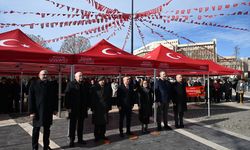 Gaziantep'e 'Gazi' unvanı verilişinin 105. yılı kutlandı