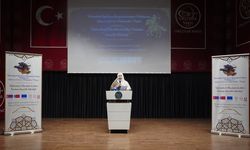 Geleneksel Okçuluk Çeşitleri Tanıtımı Gençlik Etkinliği kapanış programı, Okçular Vakfı'nda yapıldı