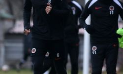 Gençlerbirliği, Fenerbahçe maçının hazırlıklarını sürdürdü