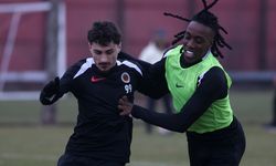 Gençlerbirliği, kupa maçının hazırlıklarına başladı