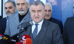 Gençlik ve Spor Bakanı Bak, AK Parti Diyarbakır İl Başkanlığı'nda konuştu: