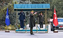 Genelkurmay Başkanı Orgeneral Bayraktaroğlu, SACEUR Orgeneral Grynkewich ile görüştü