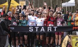 Geyik Koşuları, İstanbul'da gerçekleştirildi