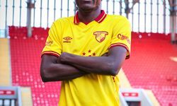 Göztepe, Ganalı orta saha Musah Mohammed'i transfer etti
