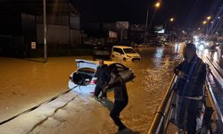 GÜNCELLEME - Aydın'da sağanak ve dolu etkili oldu