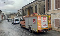 GÜNCELLEME - Aydın'da zemindeki kayma nedeniyle 4 ev tahliye edildi