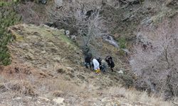 GÜNCELLEME - Çorum'da 6 gündür kayıp olarak aranan kişinin cesedine ulaşıldı