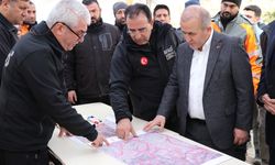 GÜNCELLEME - Elazığ'da kaybolan 74 yaşındaki kişiyi arama çalışmaları sürüyor