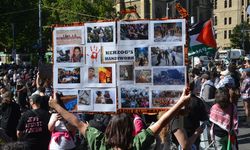 GÜNCELLEME - İsrail Cumhurbaşkanı Herzog'un Avustralya ziyaretinin son gününde de protestolar düzenlendi