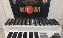 GÜNCELLEME - İzmir merkezli 3 ilde suç örgütüne yönelik operasyonda 23 şüpheli yakalandı