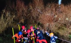 GÜNCELLEME - İzmir'de derede kaybolan 8 yaşındaki kız çocuğu ölü bulundu