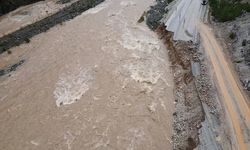 GÜNCELLEME - Muğla'da kuvvetli yağış nedeniyle sel ve su taşkınları yaşanıyor