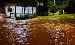 GÜNCELLEME - Muğla'nın Bodrum ve Marmaris ilçelerinde sağanak etkili oldu