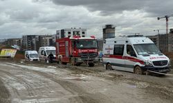 GÜNCELLEME - Tuzla'da işçi konteynerinde çıkan yangın söndürüldü