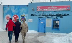 Hakkari'de 12 yıldır aranan kişi Van'da yakalandı