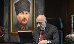 Halkbank Genel Müdürü Arslan, AA'nın 'Yılın Kareleri' oylamasına katıldı