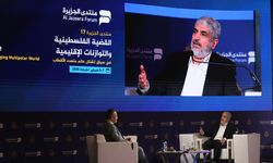 Hamas'ın yurt dışı sorumlusu Meşal: 'Gazze'de savaş durdu ancak ihlaller sona ermedi'