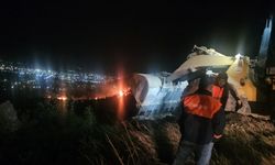 Hatay'da zeytinlik alanda çıkan yangın kontrol altına alındı