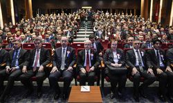 Hazine ve Maliye Bakanı Şimşek, '37. Vergi Haftası' etkinliğinde konuştu: