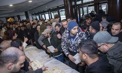 Hırvatistan'da, Diyanet İşleri Başkanlığı ve Zagreb Büyükelçiliğince Kur'an-ı Kerim dağıtıldı