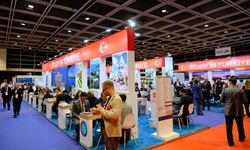 Hong Kong'daki APAIE fuarında 82 Türk üniversitesi 'Study in Türkiye' pavilyonuyla yer aldı